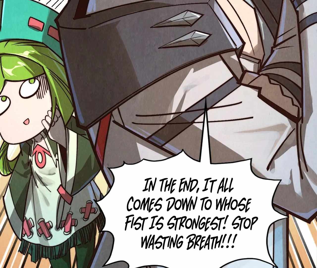 Read The Eternal Supreme Manga Online