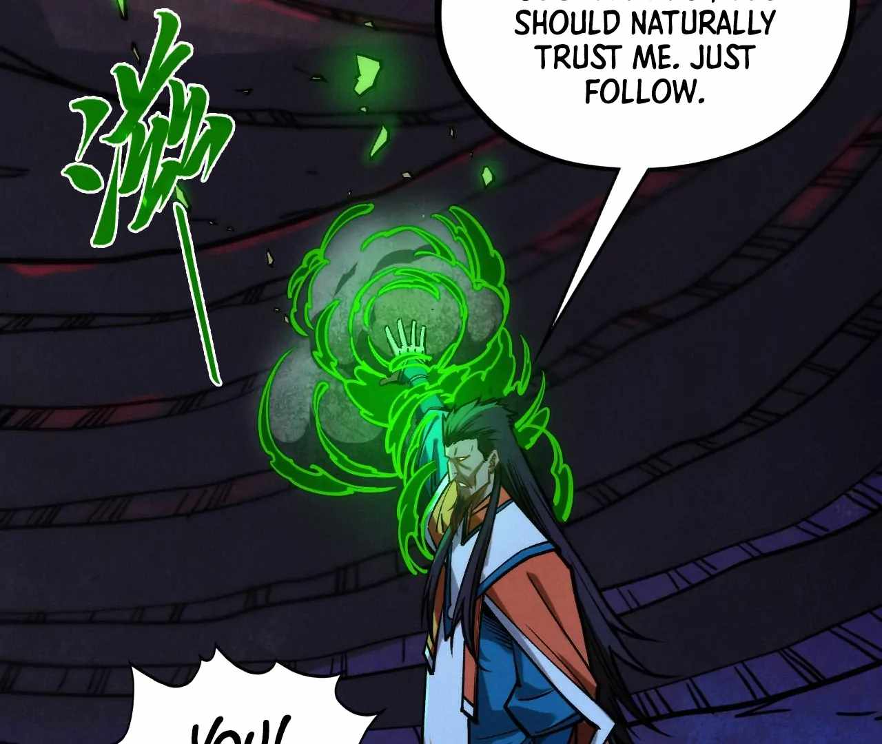 Read The Eternal Supreme Manga Online