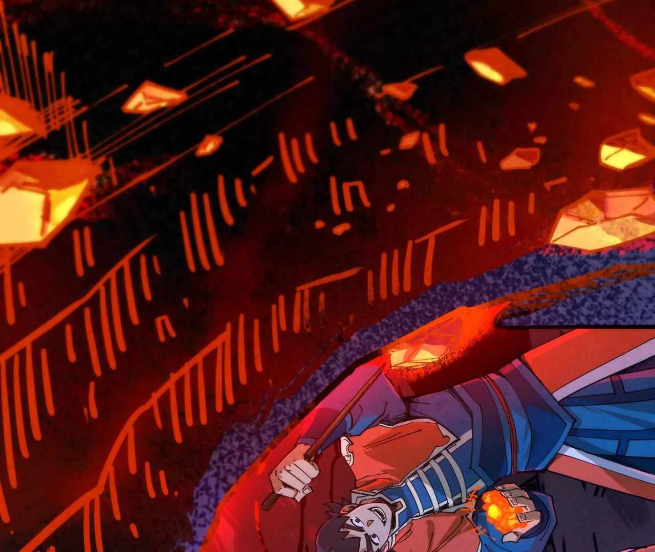 Read The Eternal Supreme Manga Online