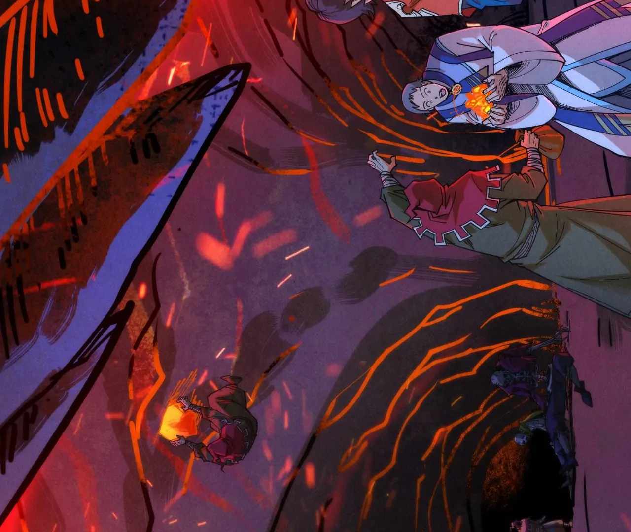 Read The Eternal Supreme Manga Online