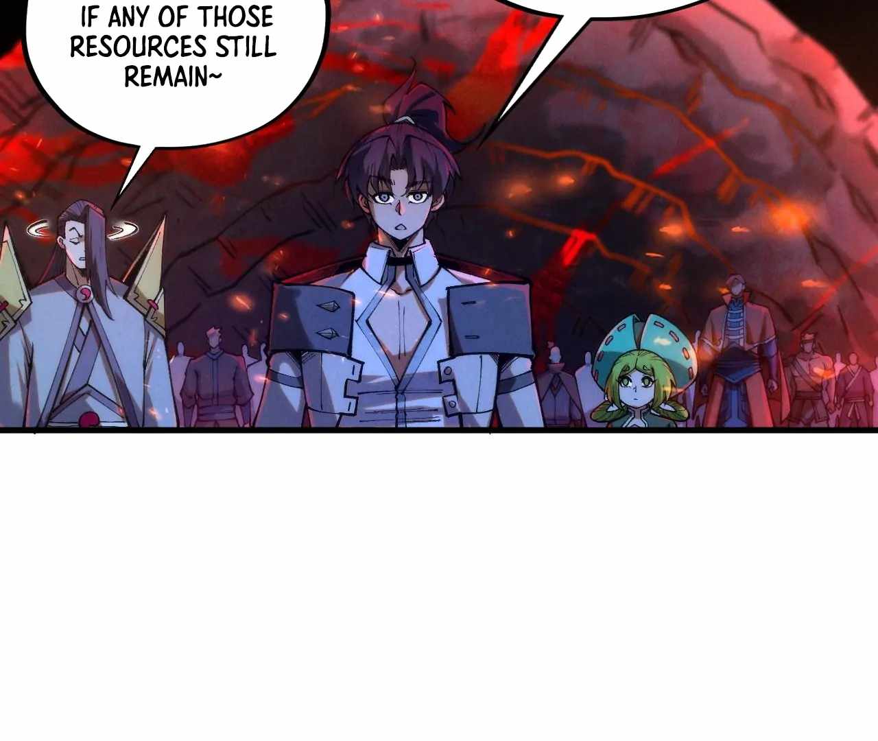 Read The Eternal Supreme Manga Online