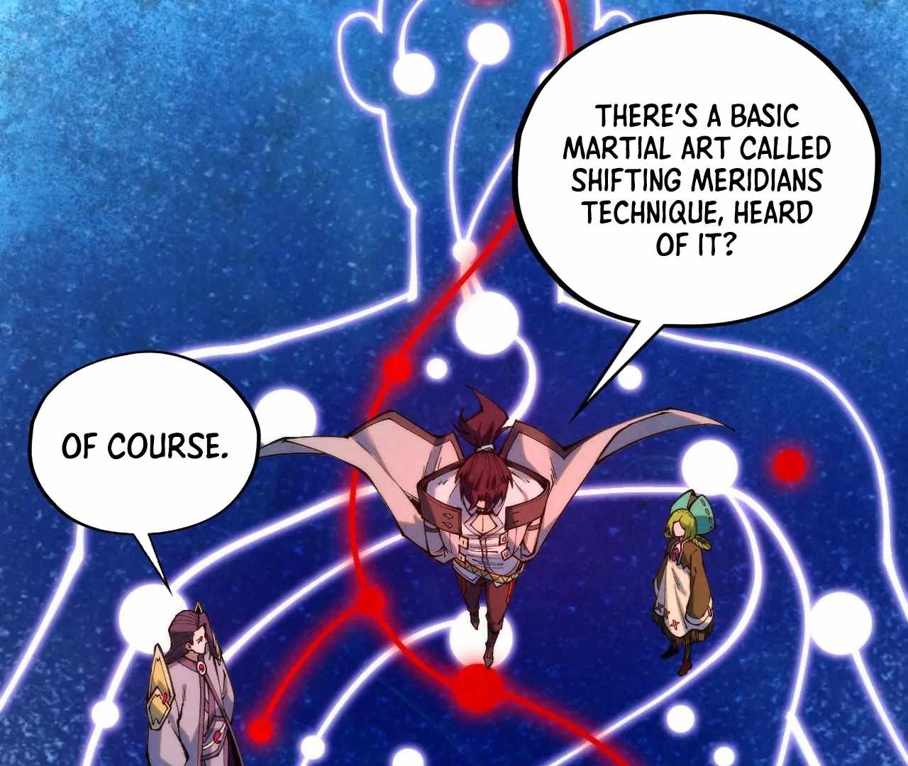 Read The Eternal Supreme Manga Online