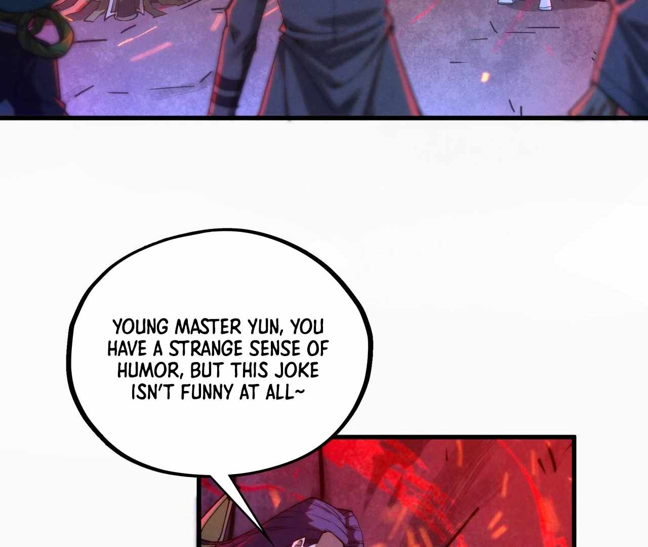 Read The Eternal Supreme Manga Online