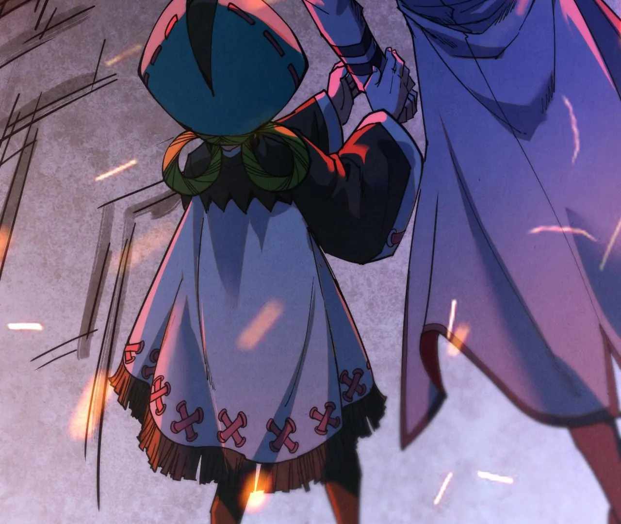 Read The Eternal Supreme Manga Online