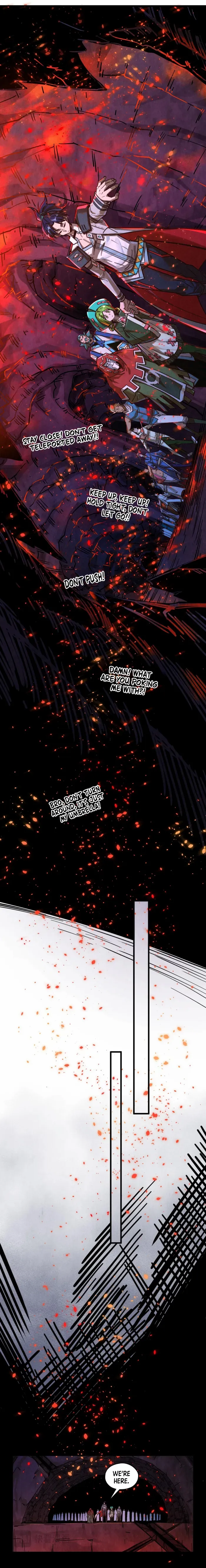Read The Eternal Supreme Manga Online
