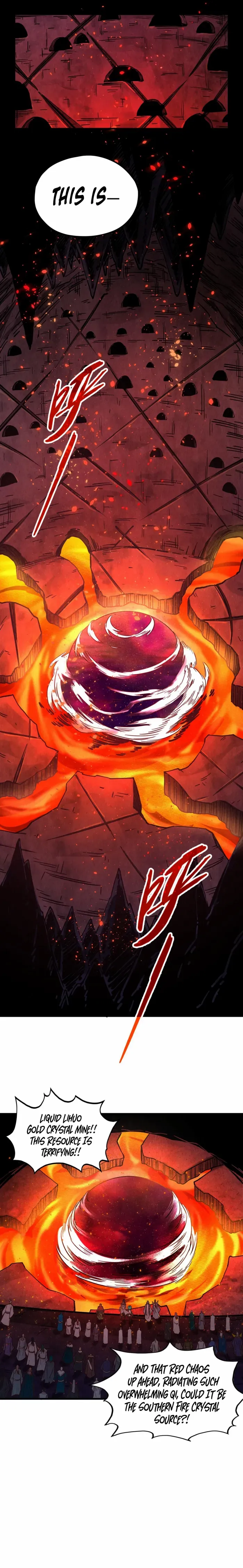 Read The Eternal Supreme Manga Online