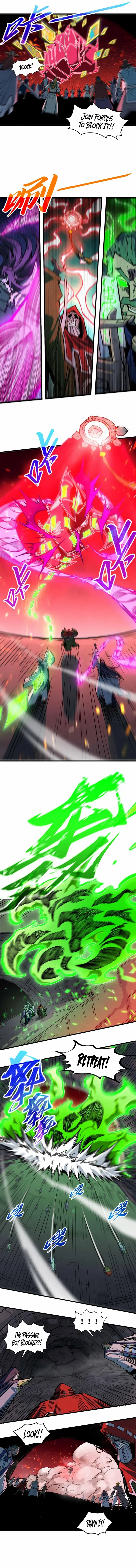Read The Eternal Supreme Manga Online