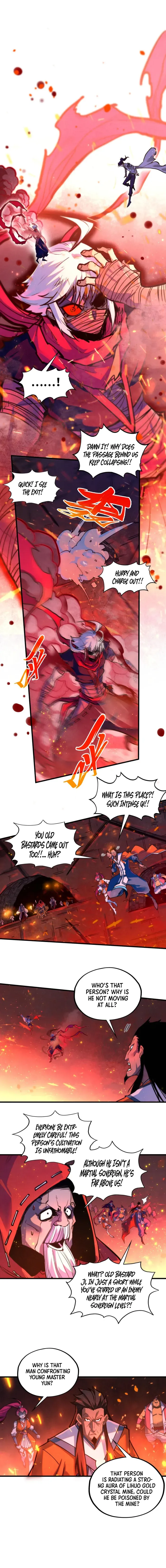 Read The Eternal Supreme Manga Online