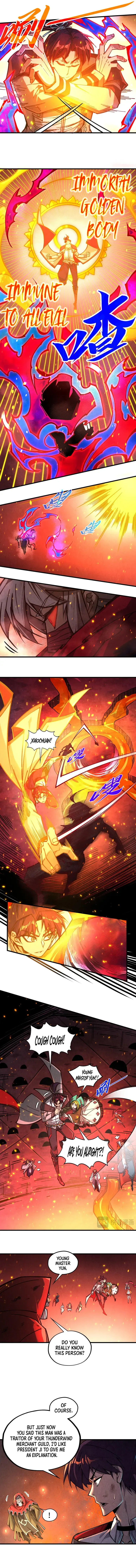 Read The Eternal Supreme Manga Online