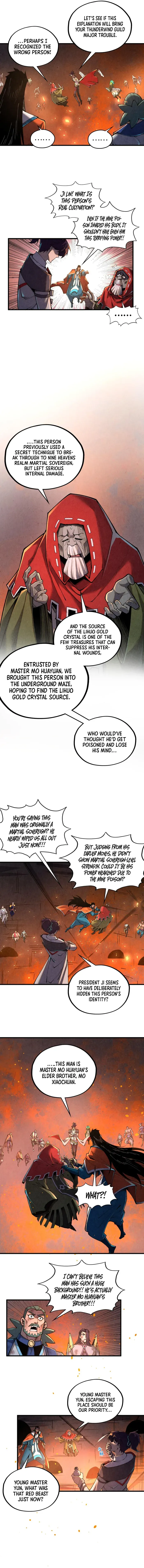 Read The Eternal Supreme Manga Online
