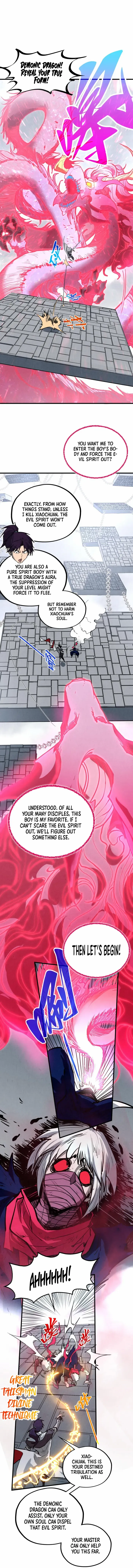 Read The Eternal Supreme Manga Online