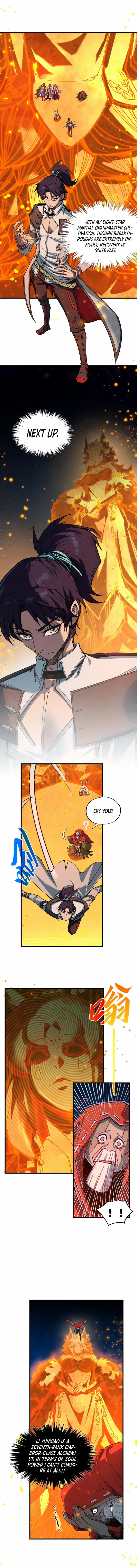 Read The Eternal Supreme Manga Online