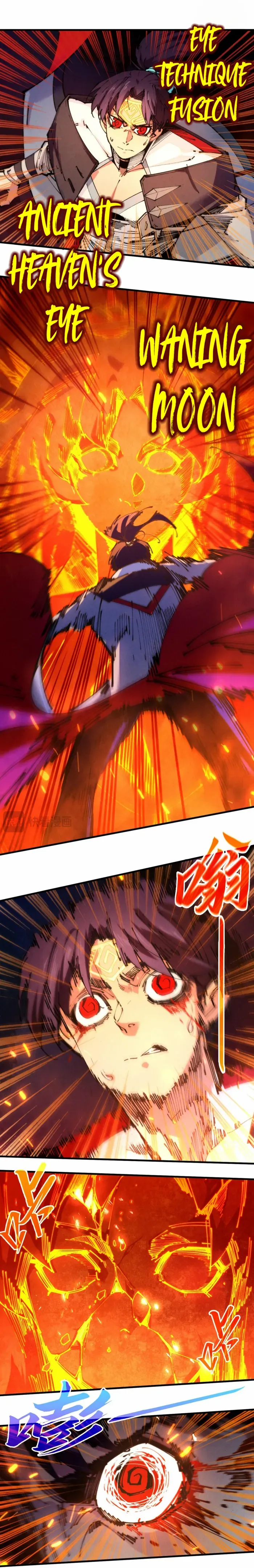 Read The Eternal Supreme Manga Online