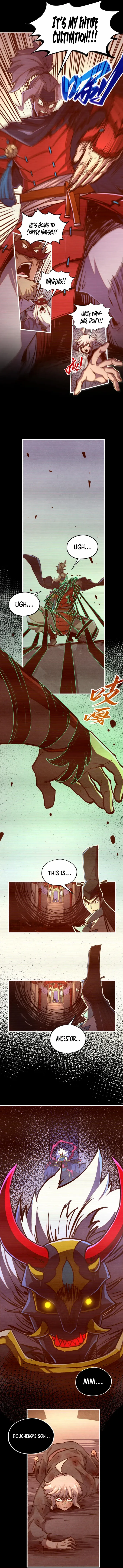 Read The Eternal Supreme Manga Online