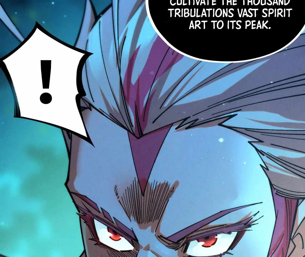 Read The Eternal Supreme Manga Online