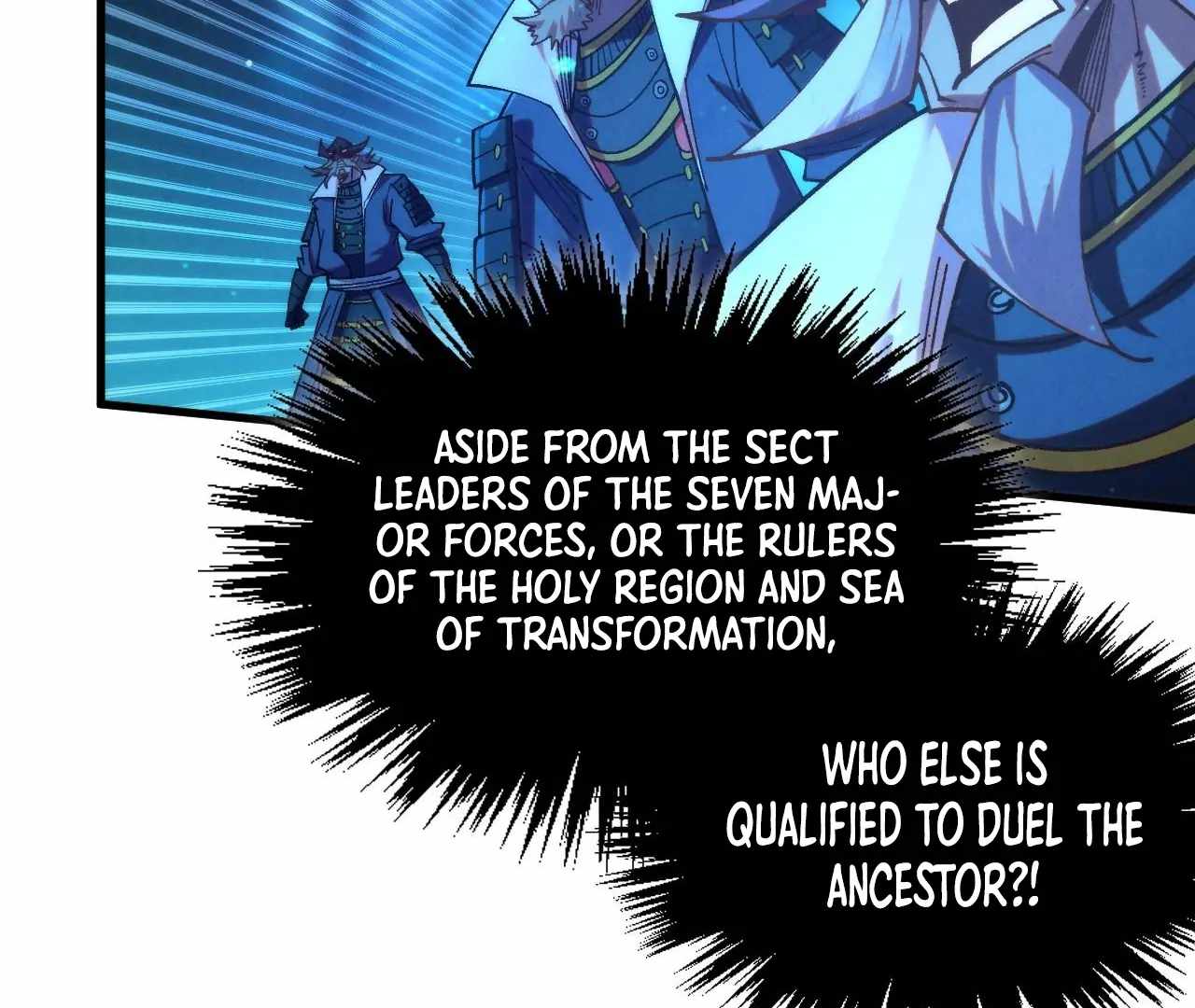 Read The Eternal Supreme Manga Online