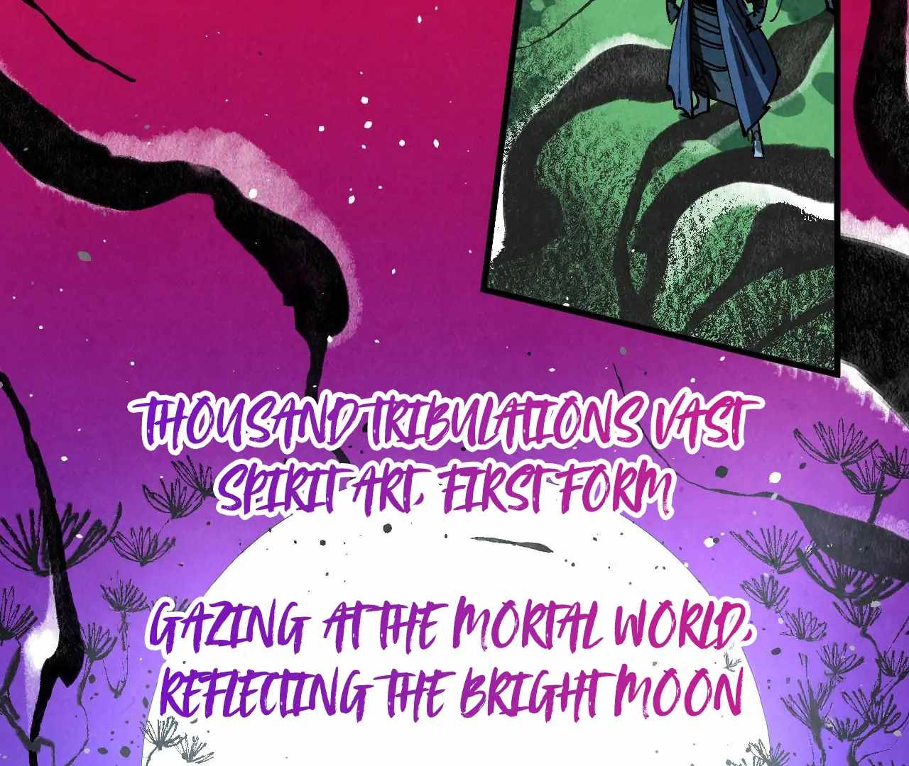 Read The Eternal Supreme Manga Online