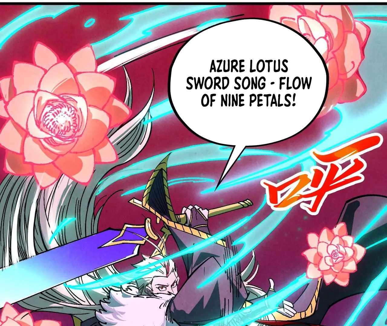Read The Eternal Supreme Manga Online