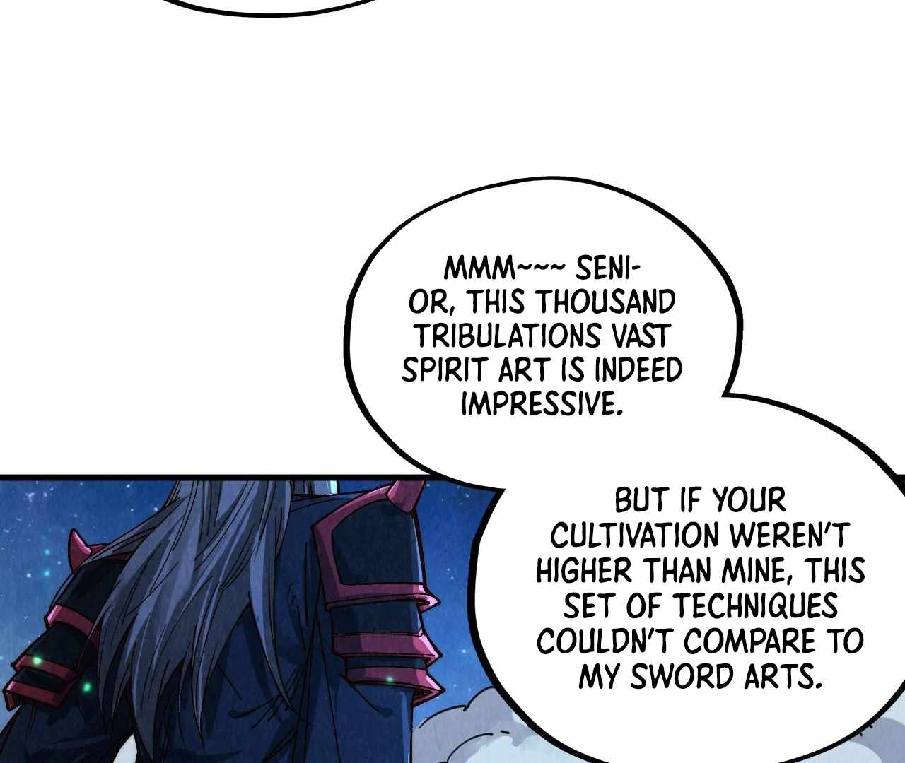 Read The Eternal Supreme Manga Online