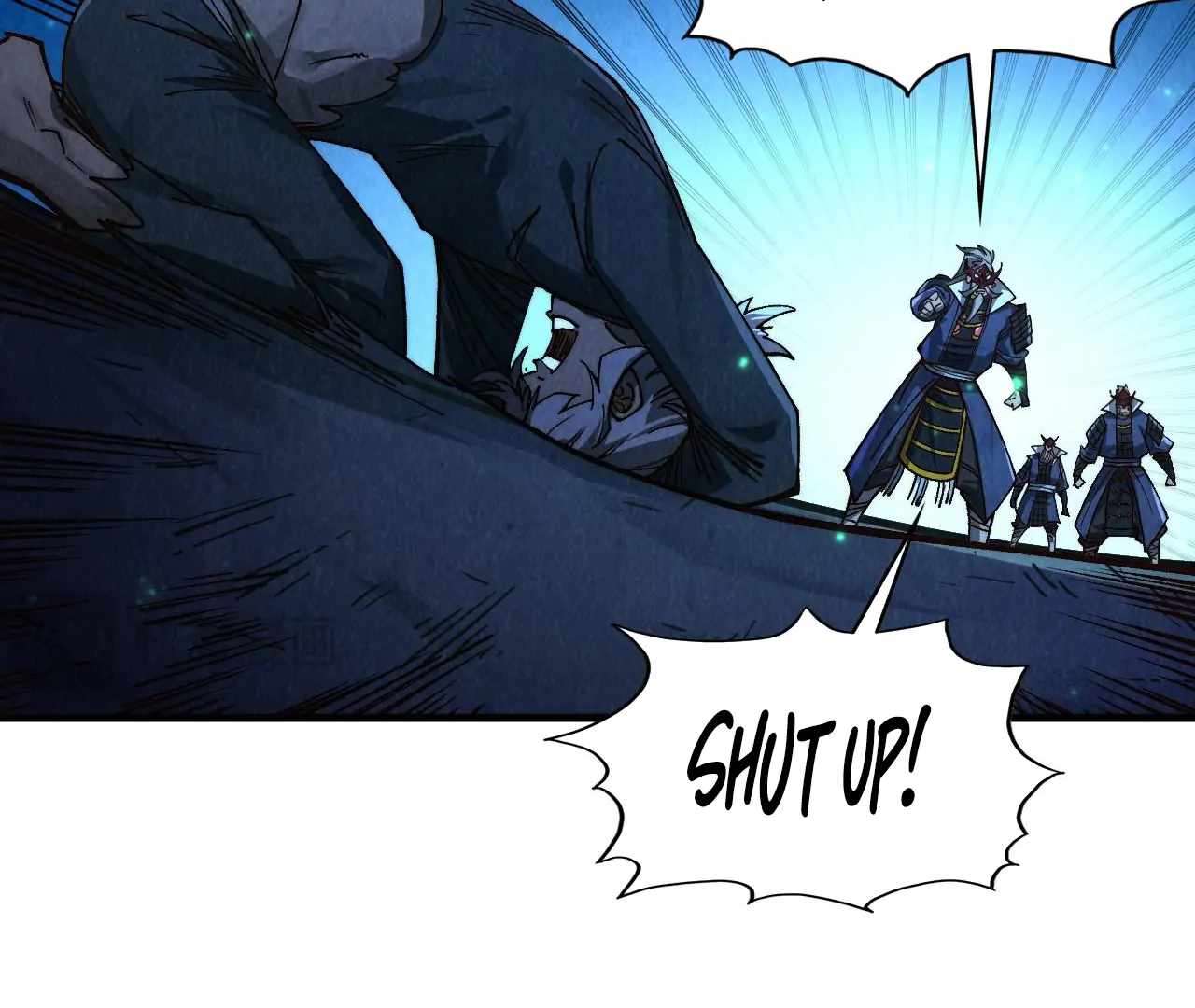 Read The Eternal Supreme Manga Online