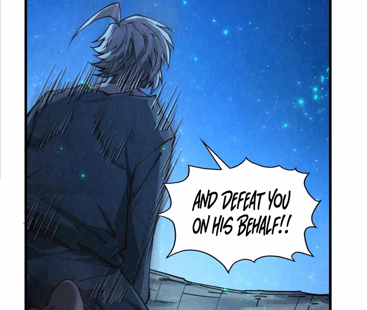 Read The Eternal Supreme Manga Online