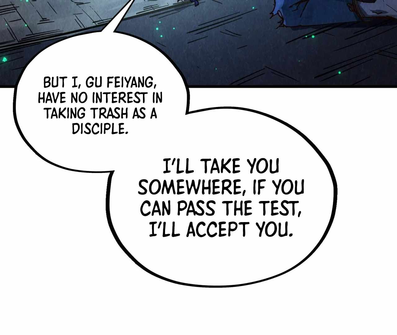 Read The Eternal Supreme Manga Online