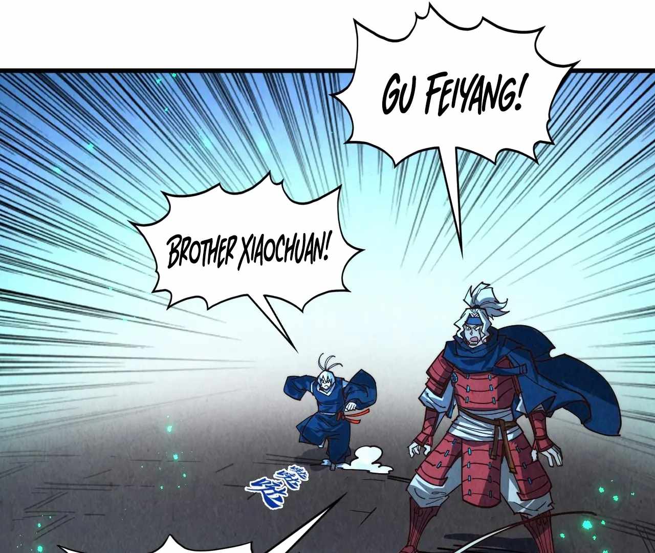 Read The Eternal Supreme Manga Online