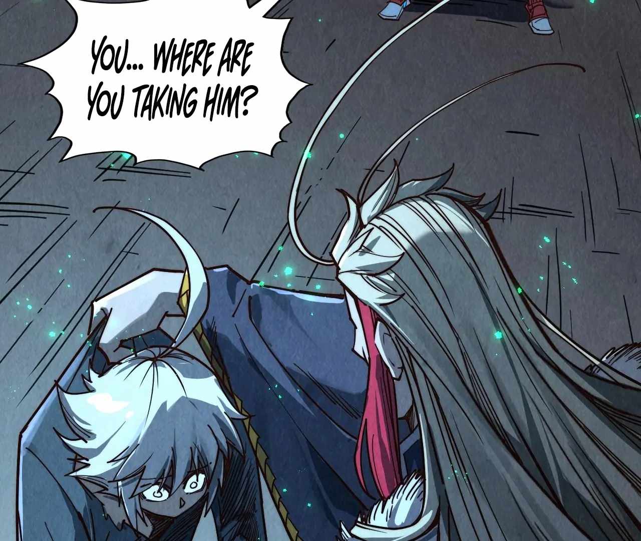 Read The Eternal Supreme Manga Online