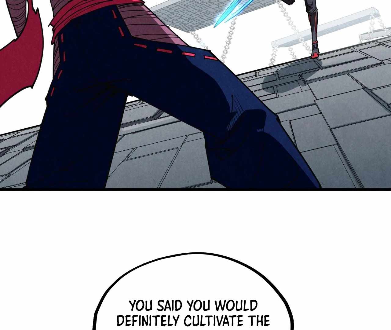 Read The Eternal Supreme Manga Online
