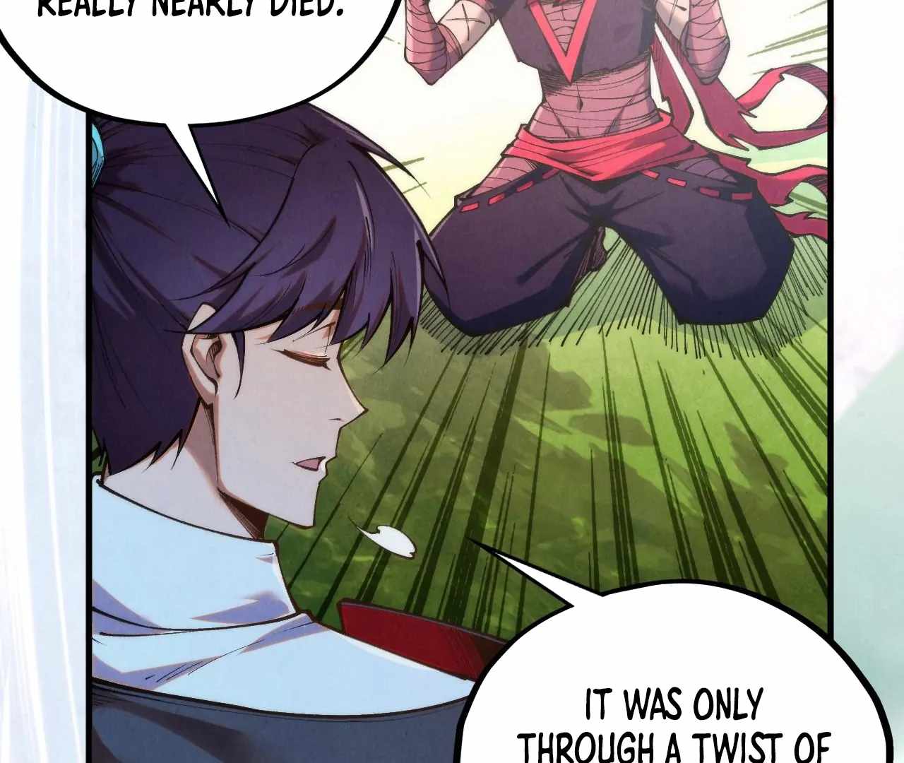 Read The Eternal Supreme Manga Online