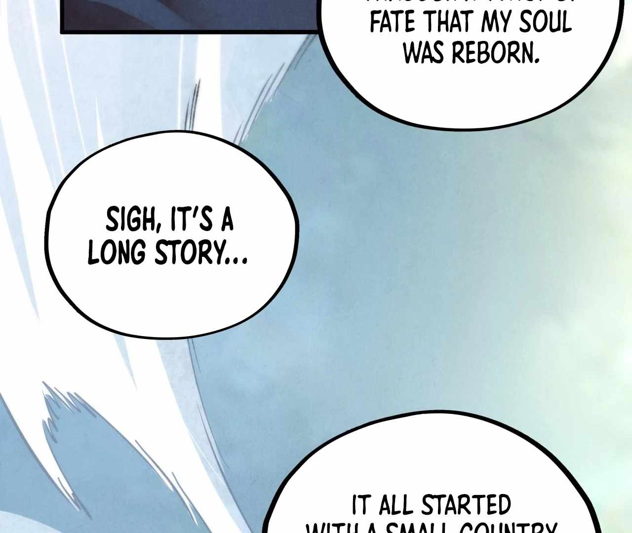 Read The Eternal Supreme Manga Online