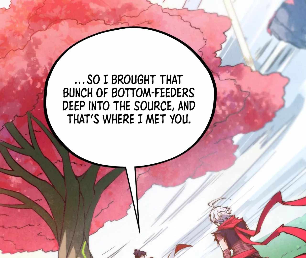 Read The Eternal Supreme Manga Online