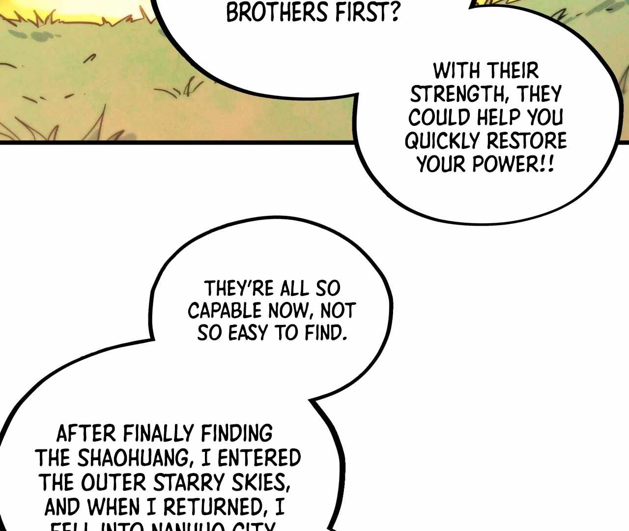 Read The Eternal Supreme Manga Online