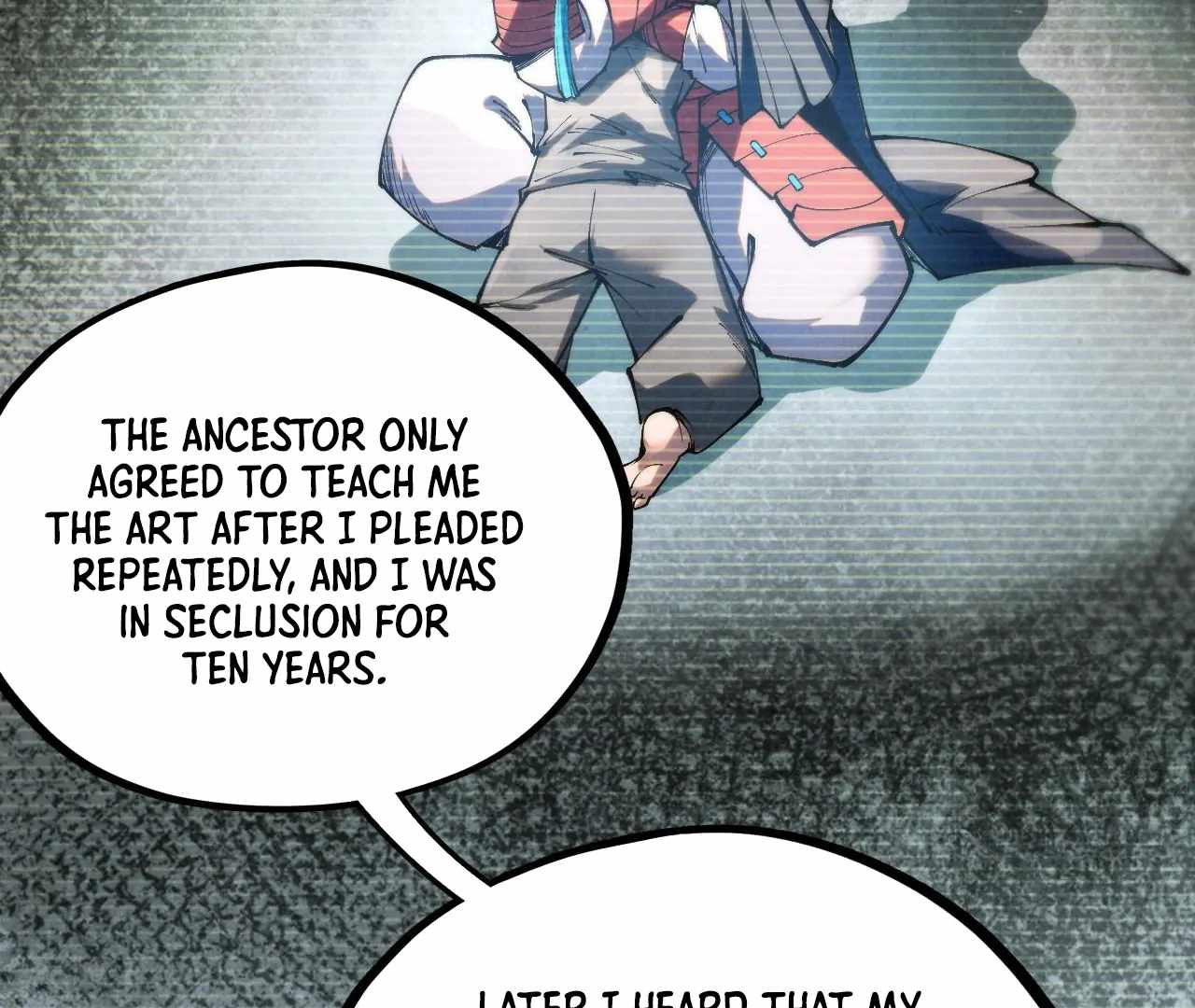 Read The Eternal Supreme Manga Online