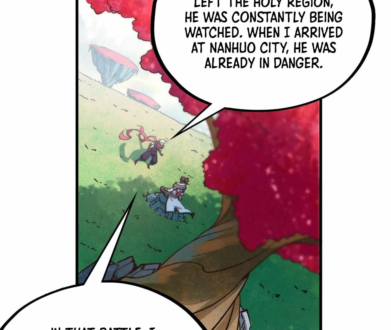 Read The Eternal Supreme Manga Online