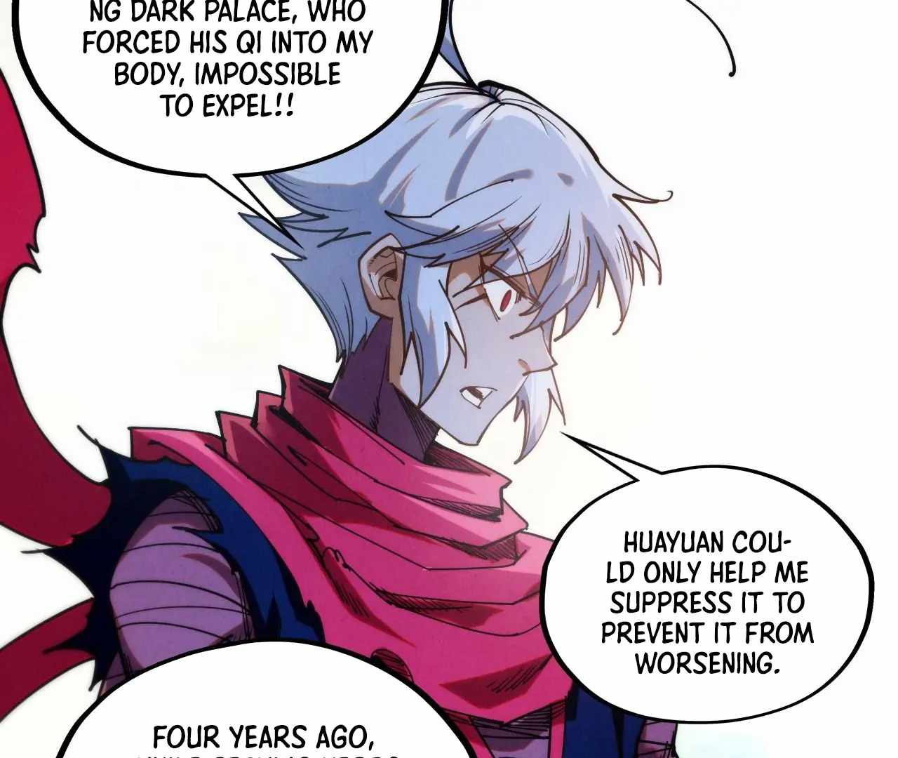 Read The Eternal Supreme Manga Online