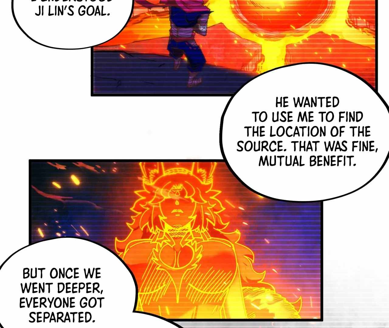 Read The Eternal Supreme Manga Online