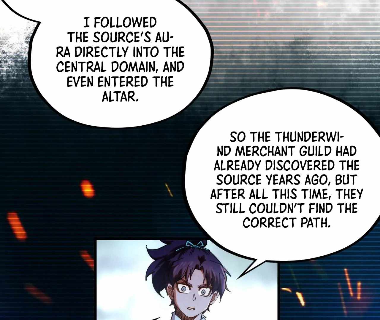 Read The Eternal Supreme Manga Online