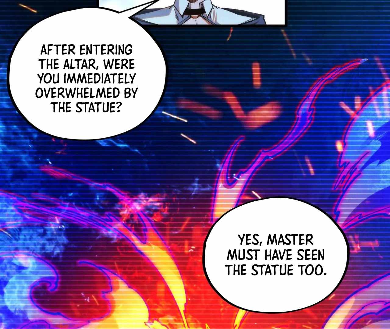 Read The Eternal Supreme Manga Online