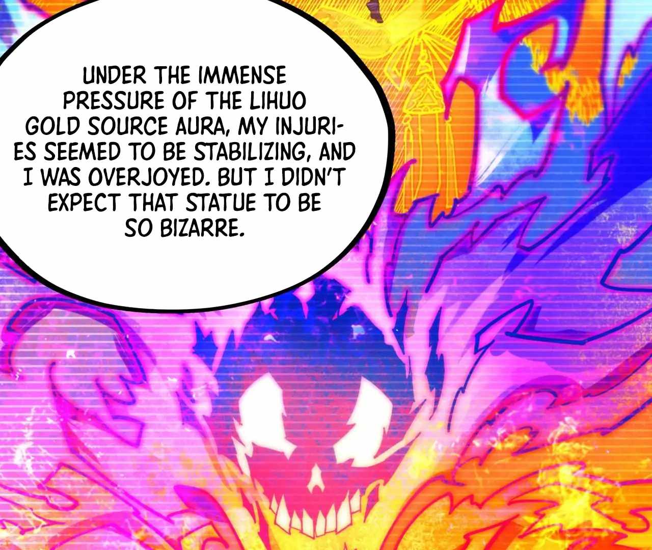 Read The Eternal Supreme Manga Online