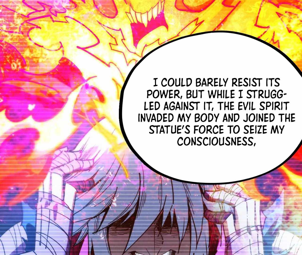 Read The Eternal Supreme Manga Online