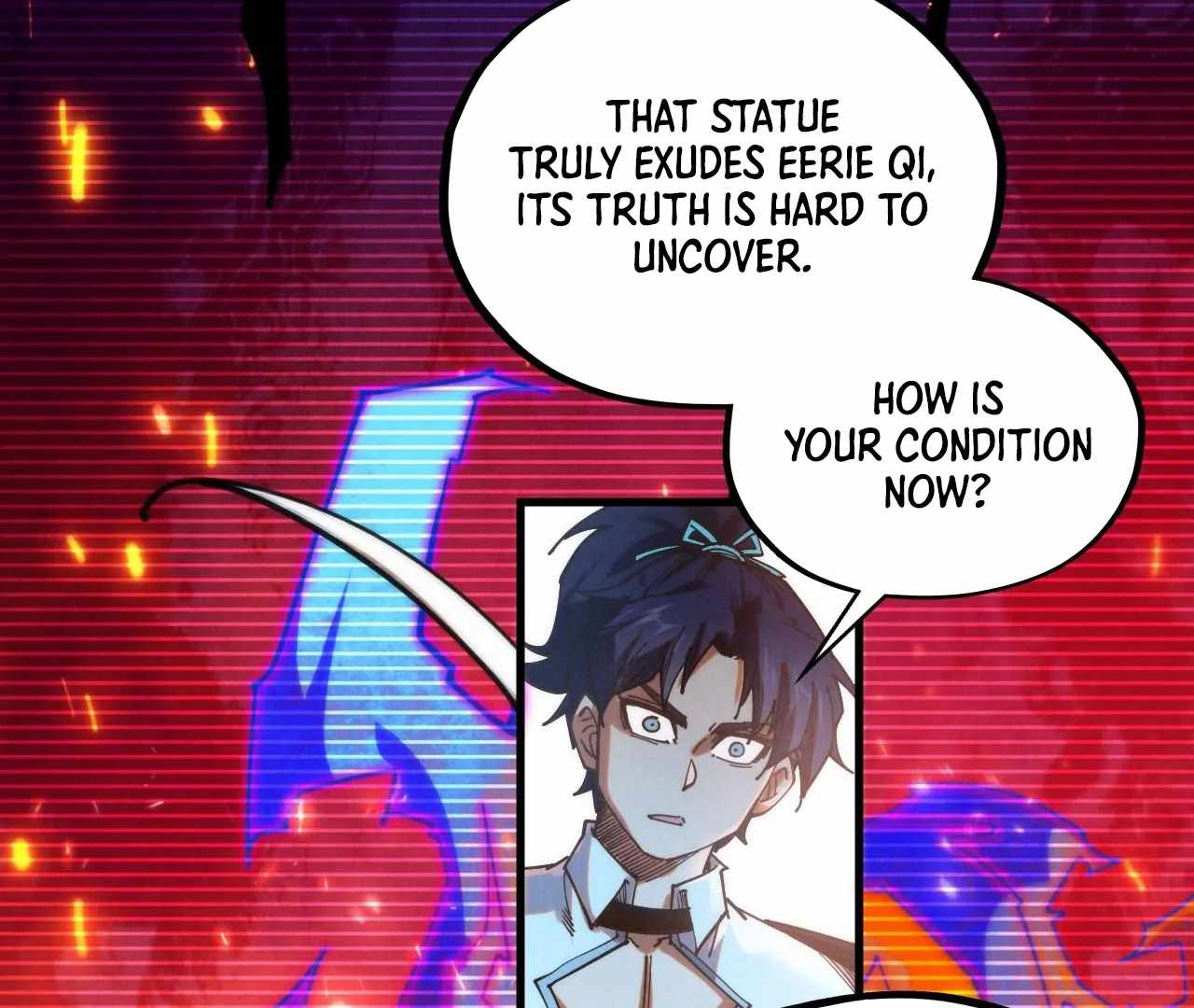 Read The Eternal Supreme Manga Online