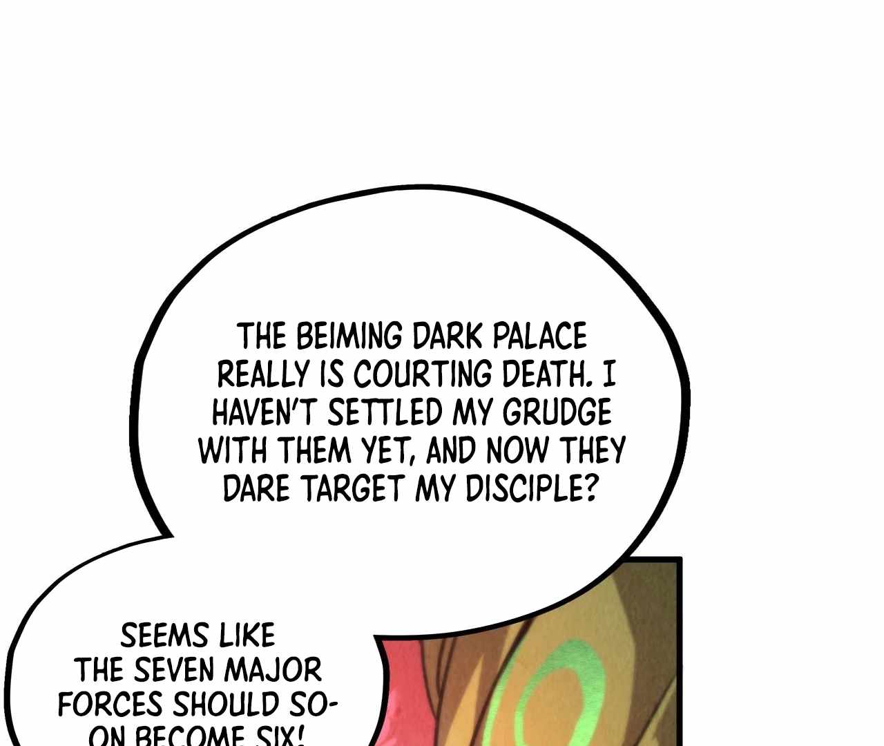 Read The Eternal Supreme Manga Online