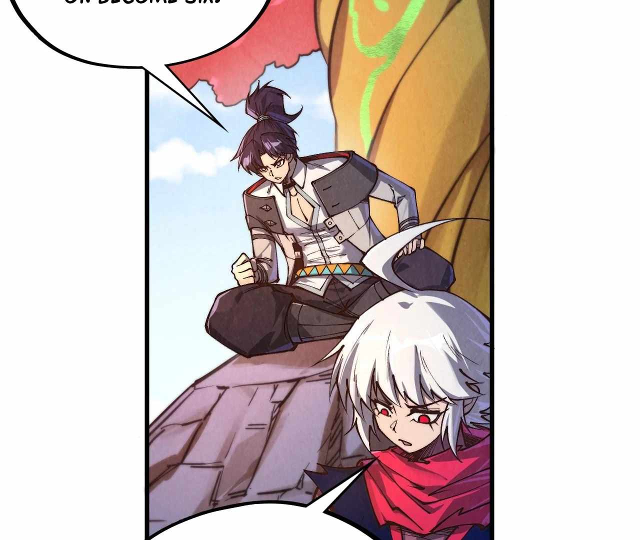 Read The Eternal Supreme Manga Online