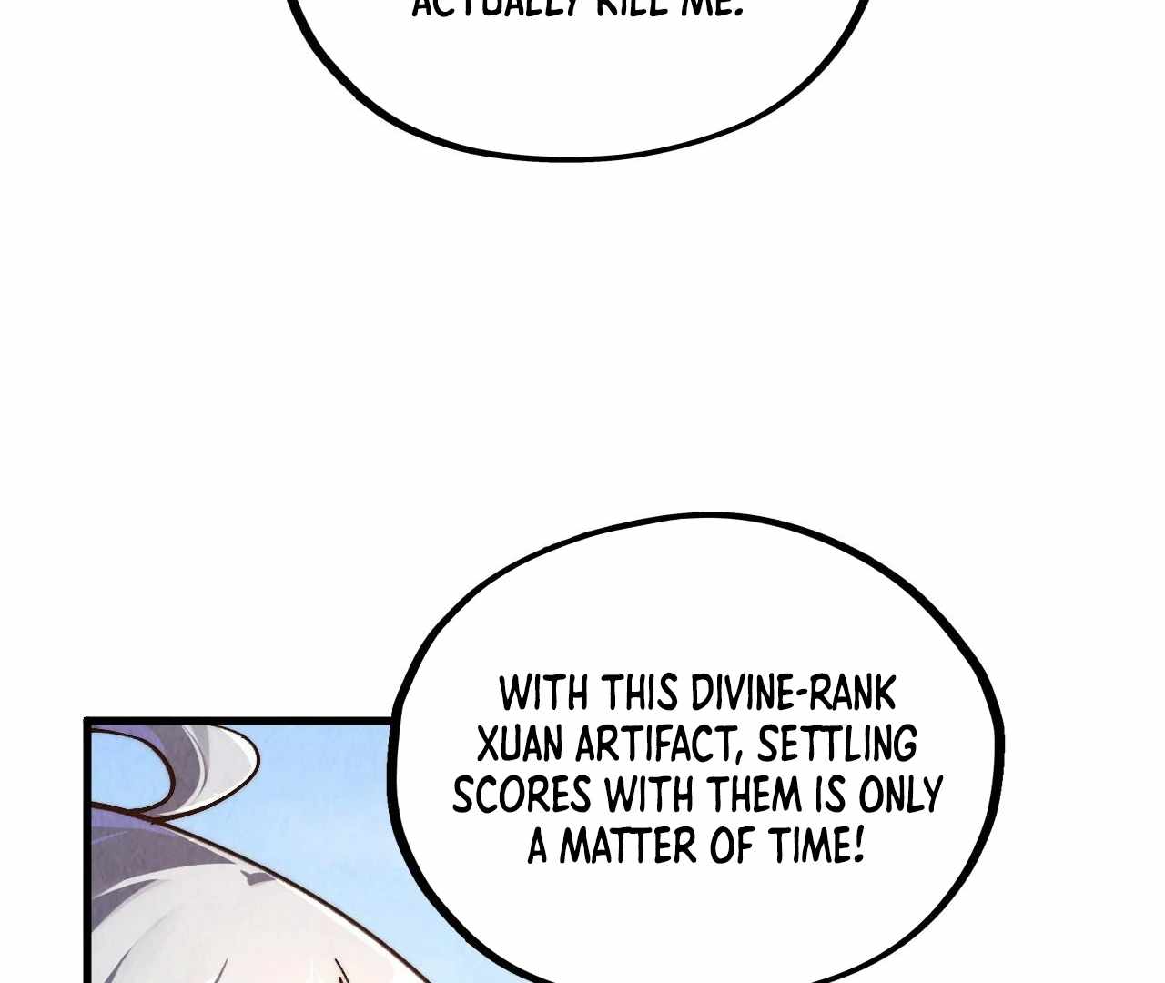 Read The Eternal Supreme Manga Online