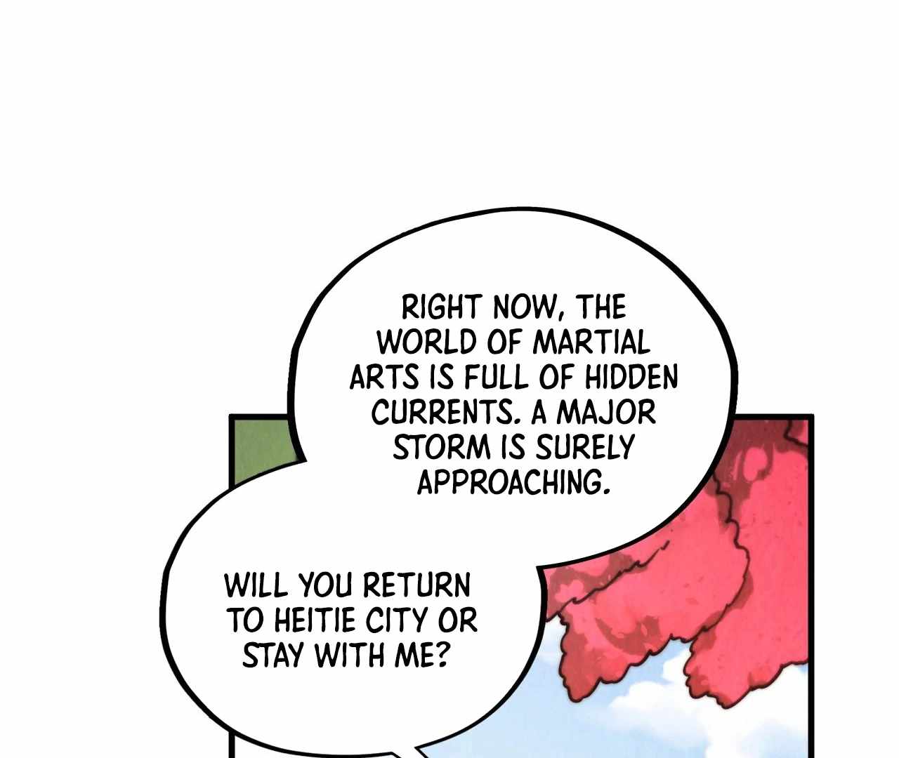 Read The Eternal Supreme Manga Online