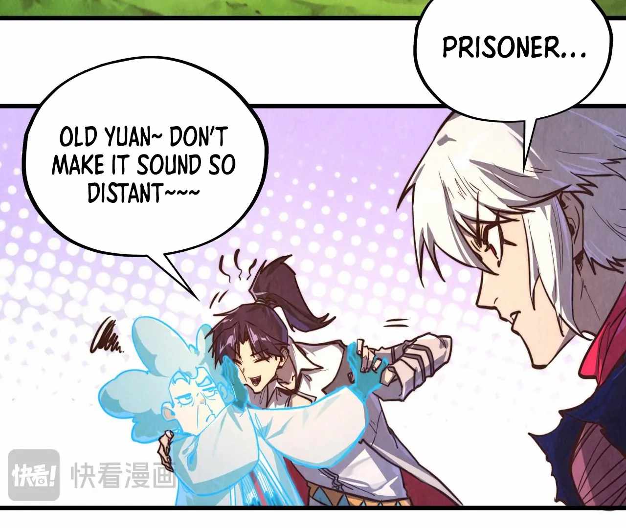Read The Eternal Supreme Manga Online