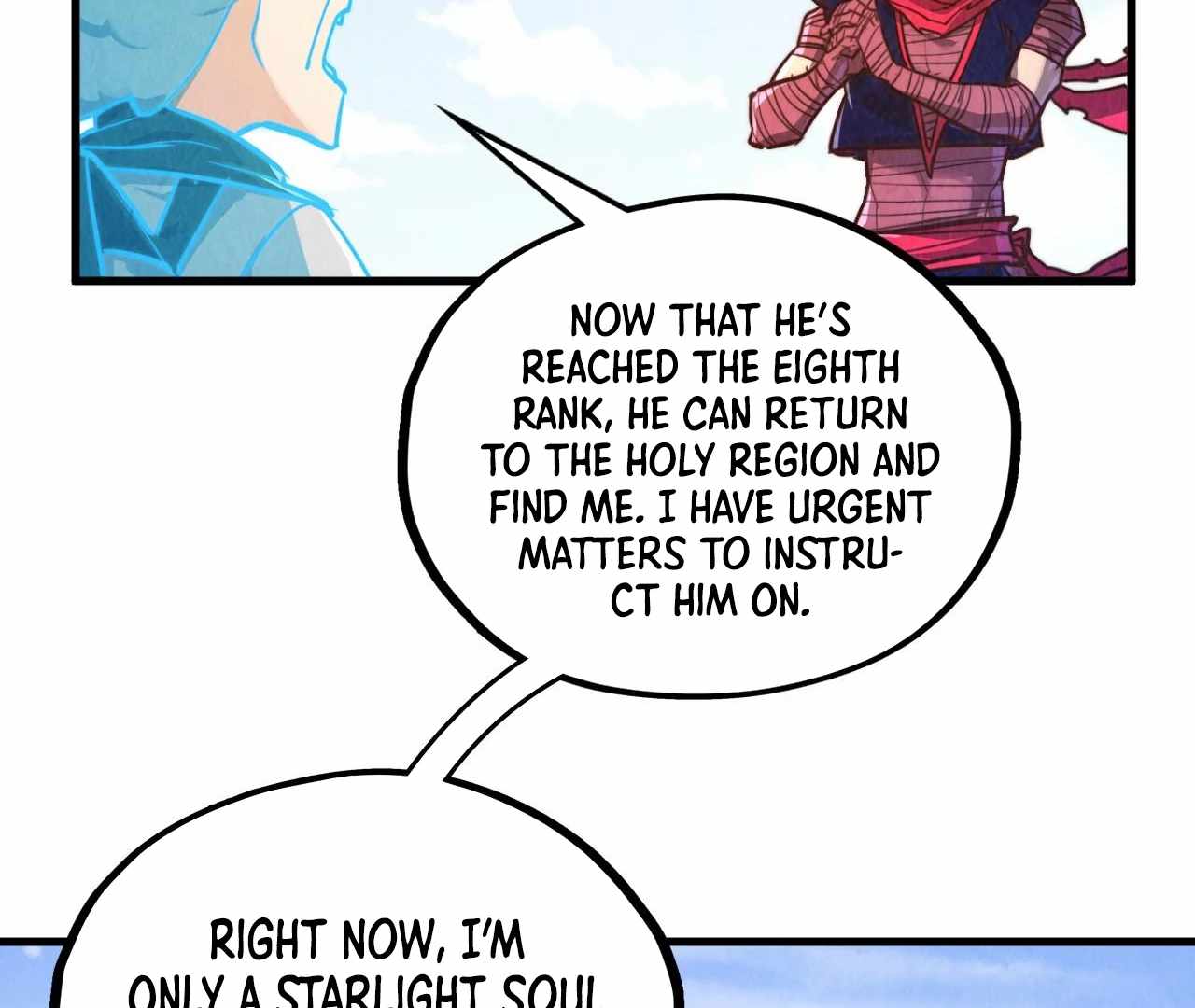 Read The Eternal Supreme Manga Online