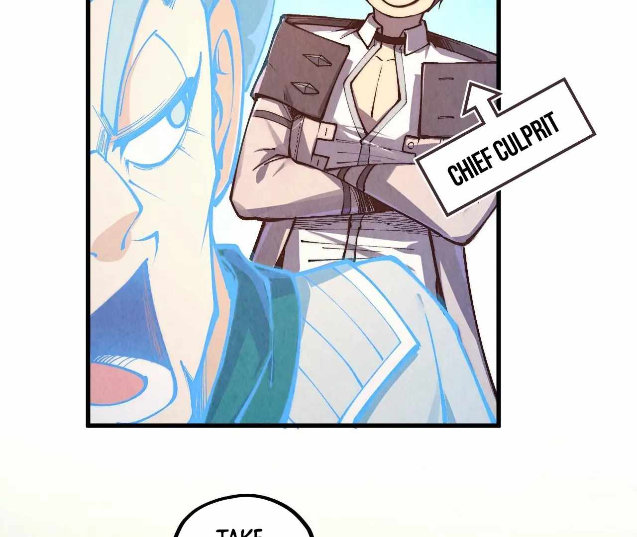 Read The Eternal Supreme Manga Online
