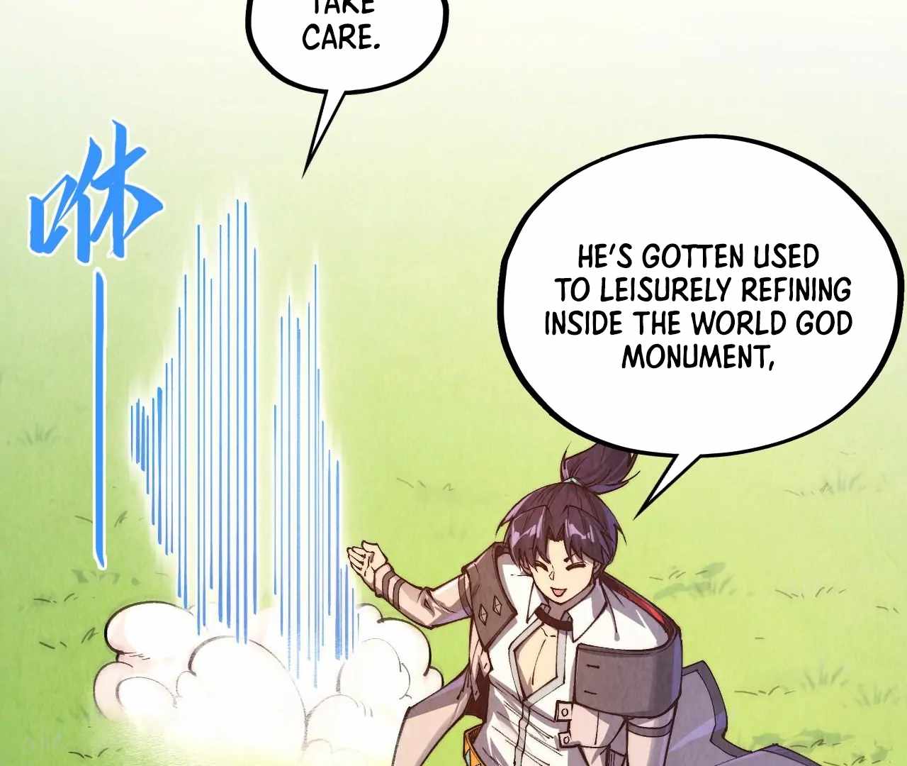 Read The Eternal Supreme Manga Online